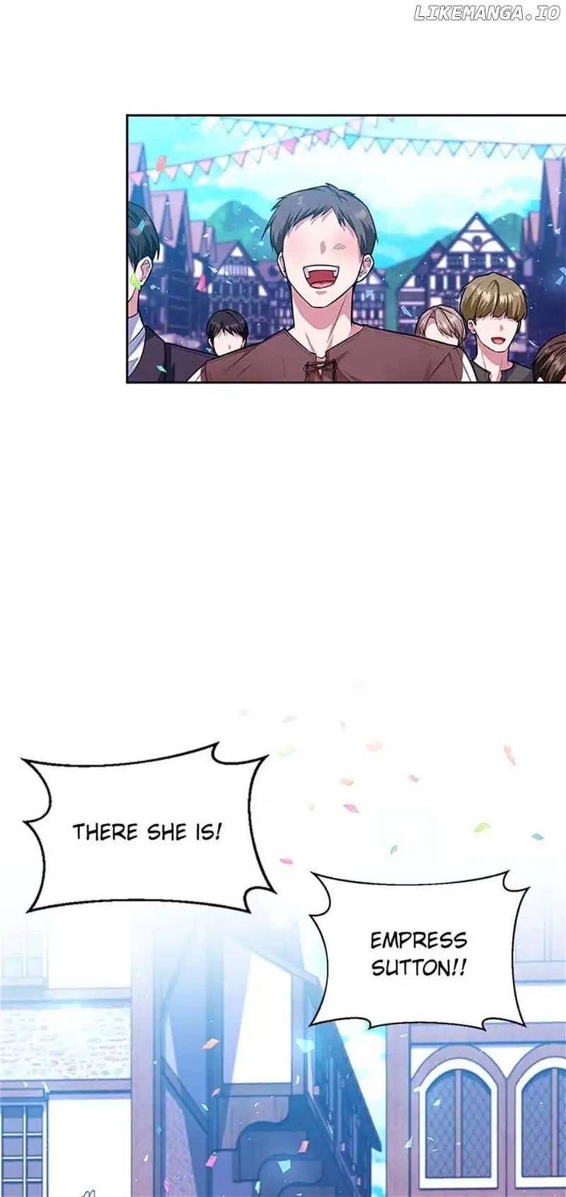 My younger brother forces my flower path chapter 90 page 23