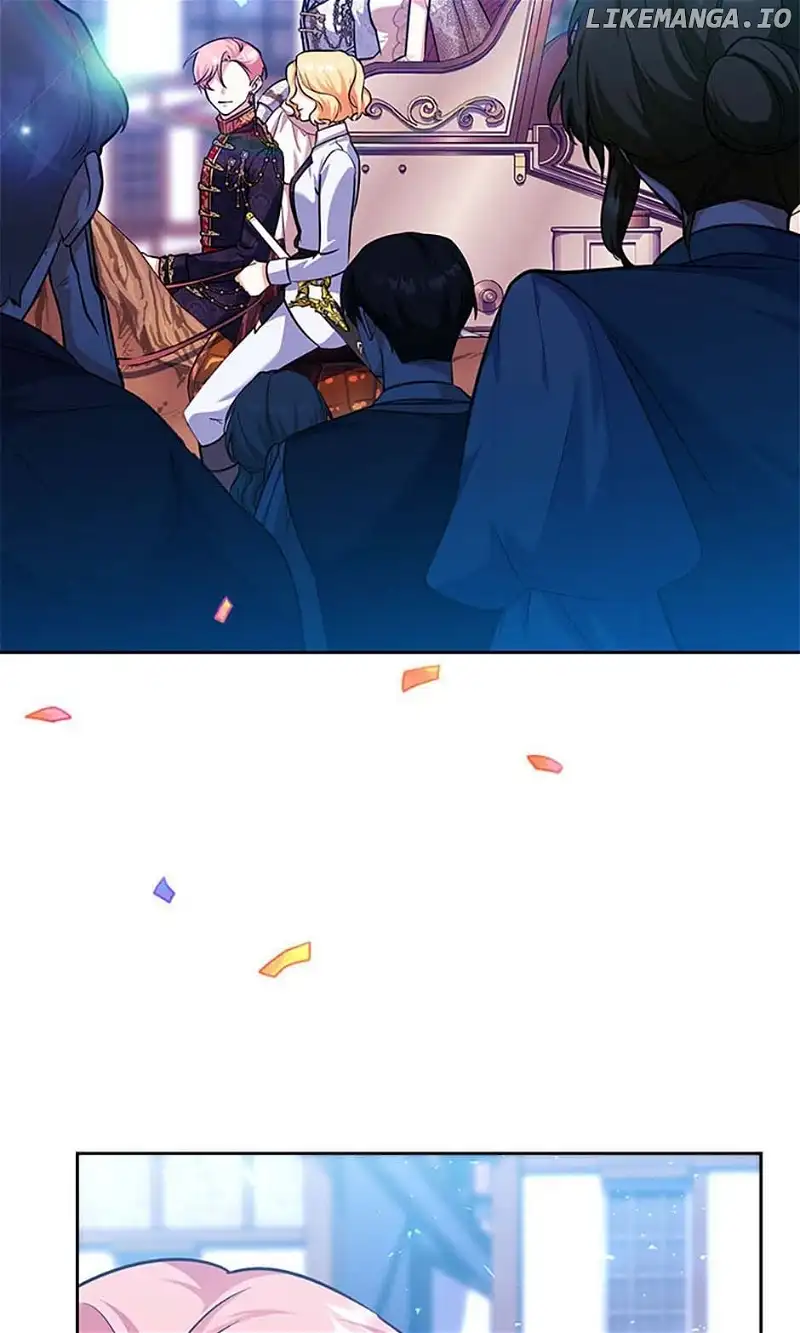 My younger brother forces my flower path chapter 90 page 28