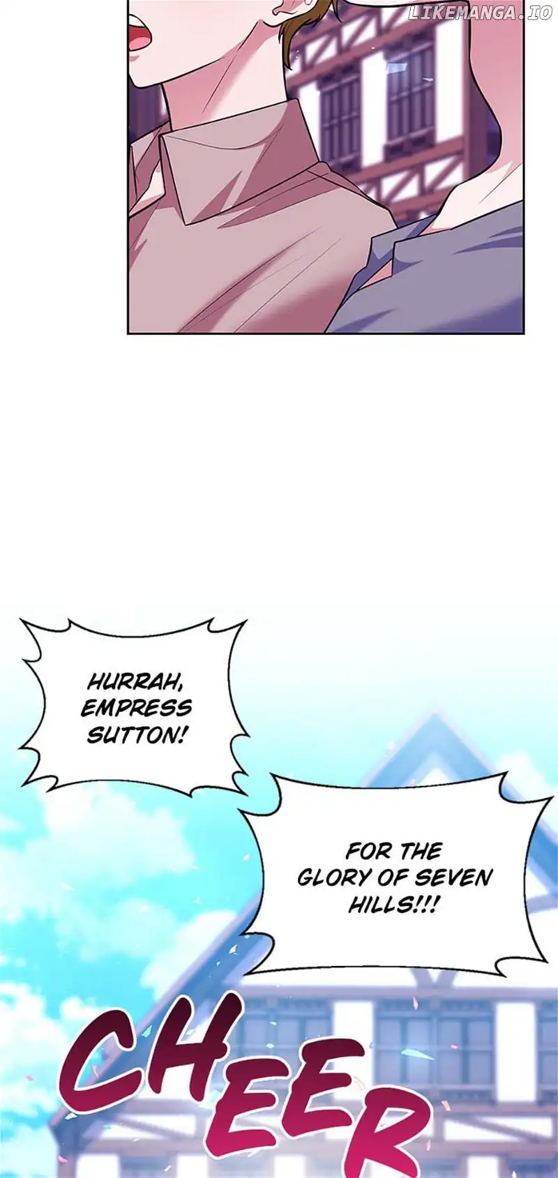 My younger brother forces my flower path chapter 90 page 47