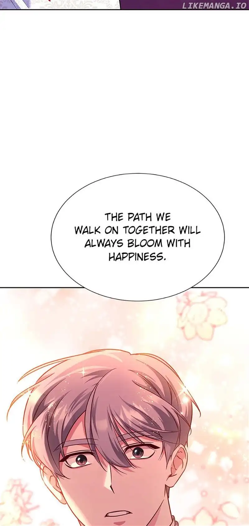 My younger brother forces my flower path chapter 90 page 53