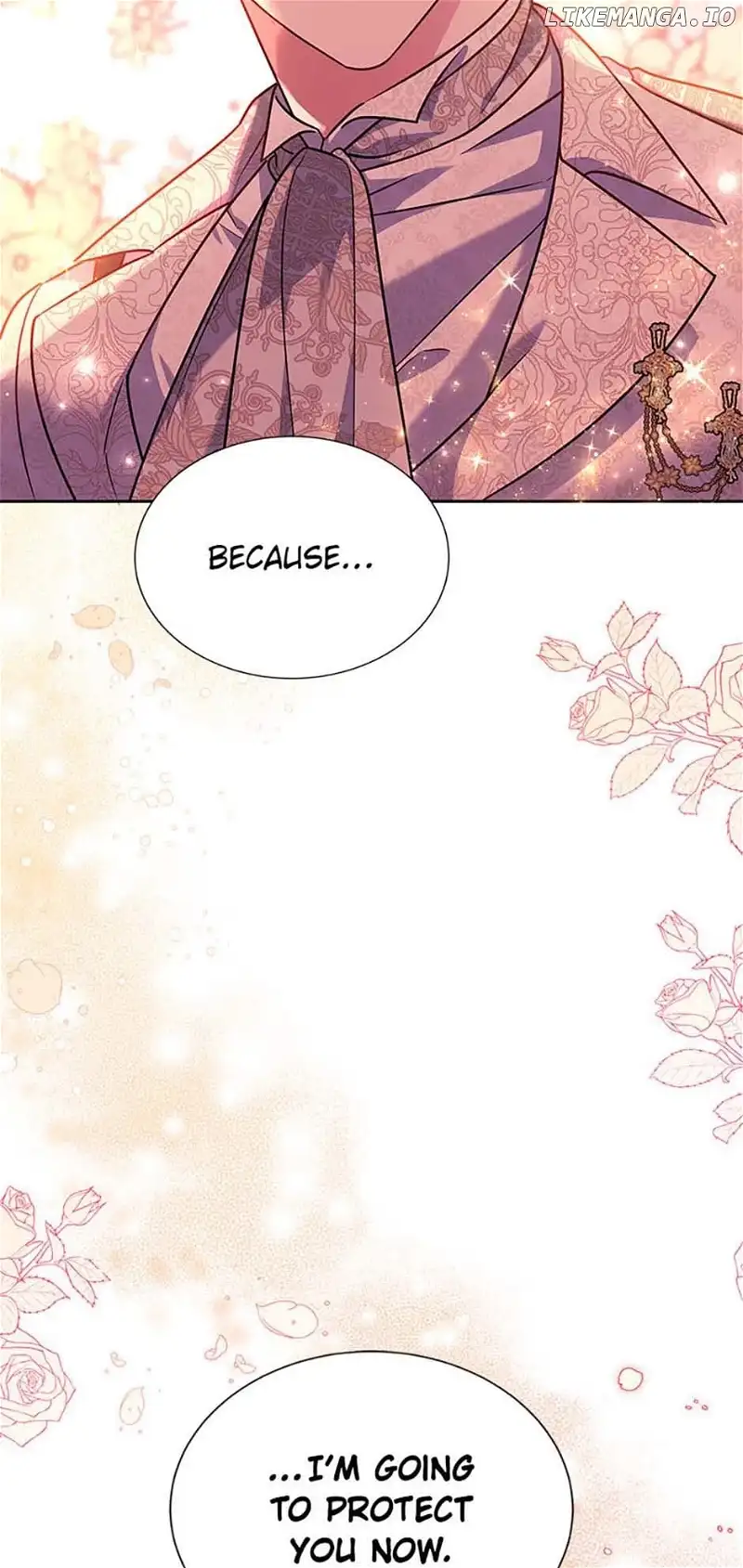 My younger brother forces my flower path chapter 90 page 54