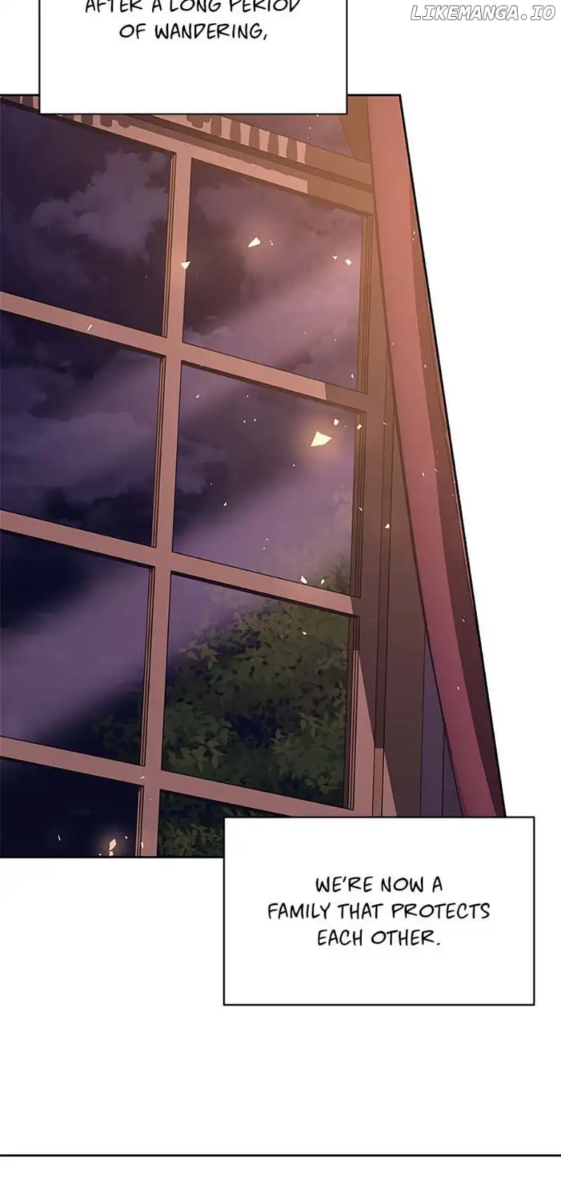 My younger brother forces my flower path chapter 90 page 59