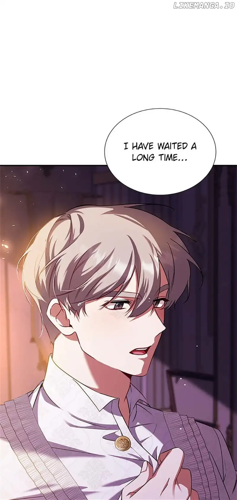My younger brother forces my flower path chapter 90 page 63