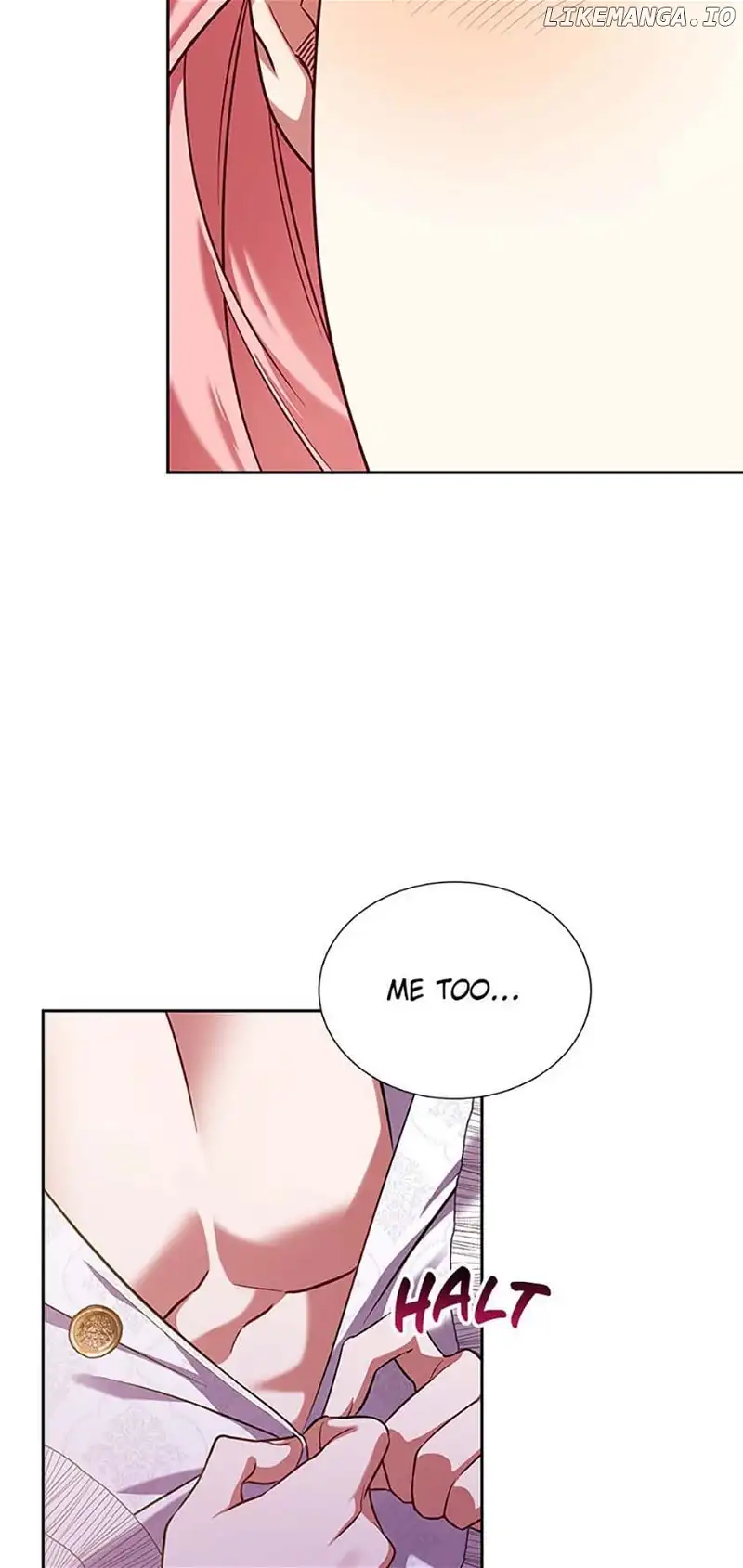 My younger brother forces my flower path chapter 90 page 65