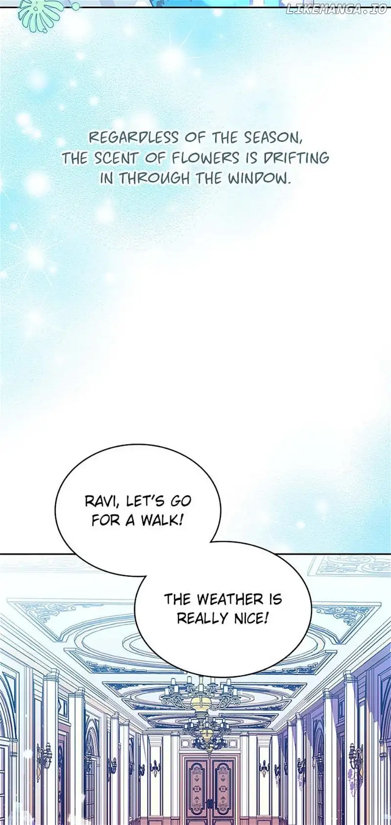 My younger brother forces my flower path chapter 90 page 76