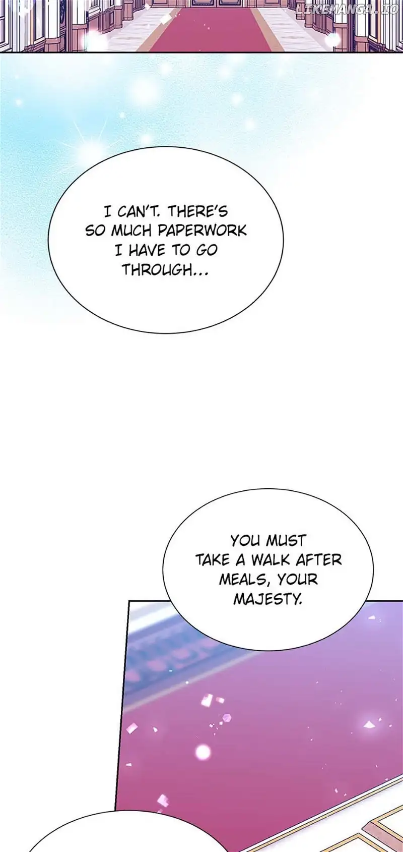 My younger brother forces my flower path chapter 90 page 77