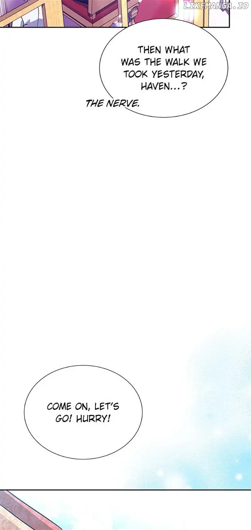 My younger brother forces my flower path chapter 90 page 79