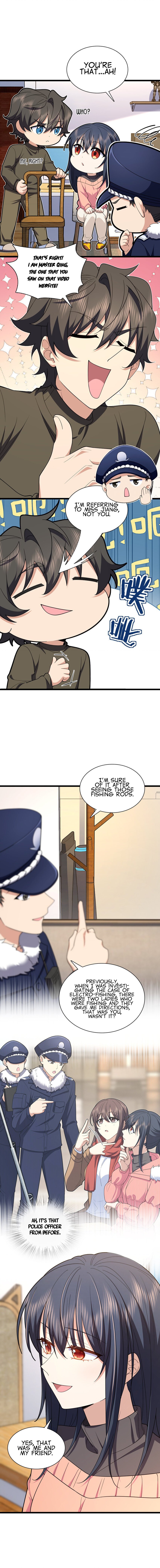 My Wife Is From a Thousand Years Ago chapter 252 page 3