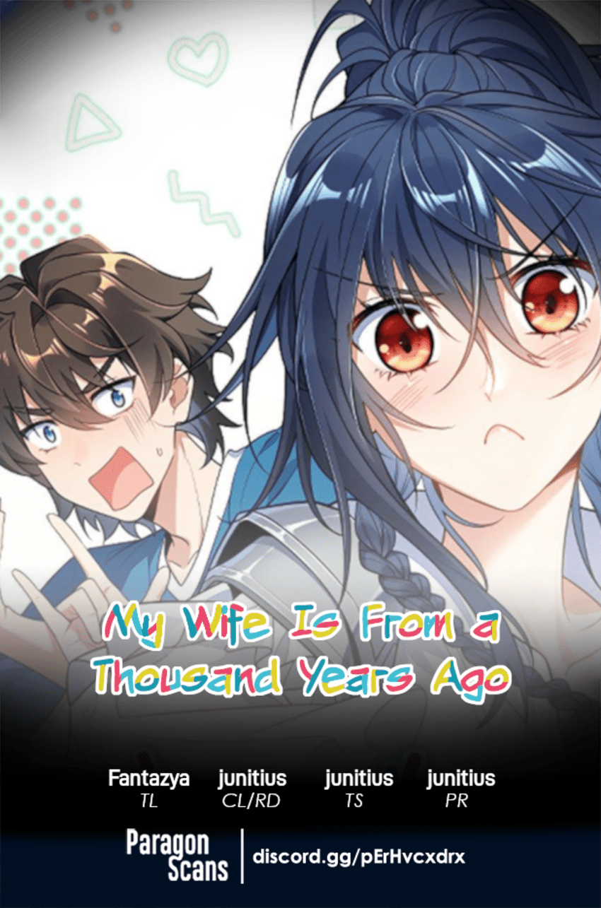 My Wife Is From a Thousand Years Ago chapter 261 page 1