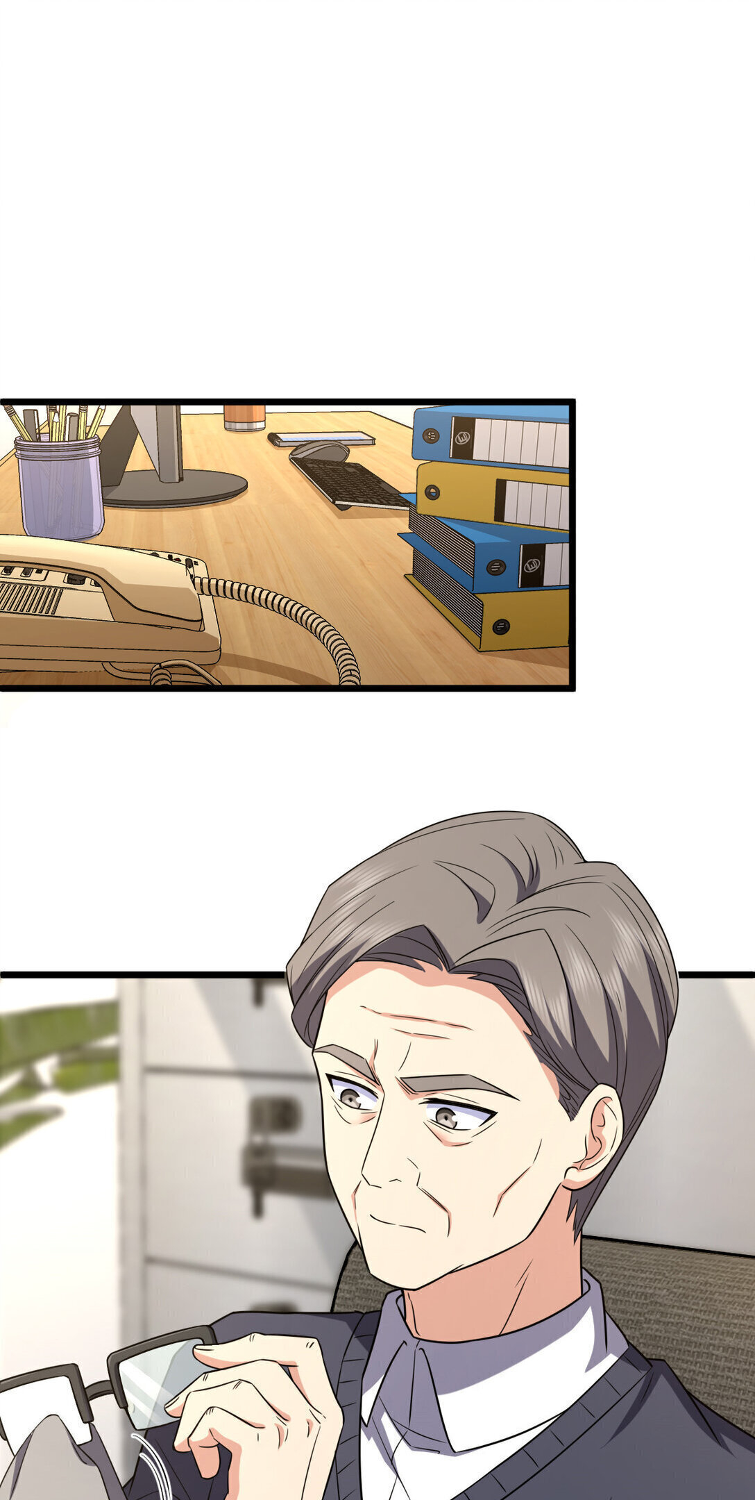 My Wife Is From a Thousand Years Ago chapter 261 page 10