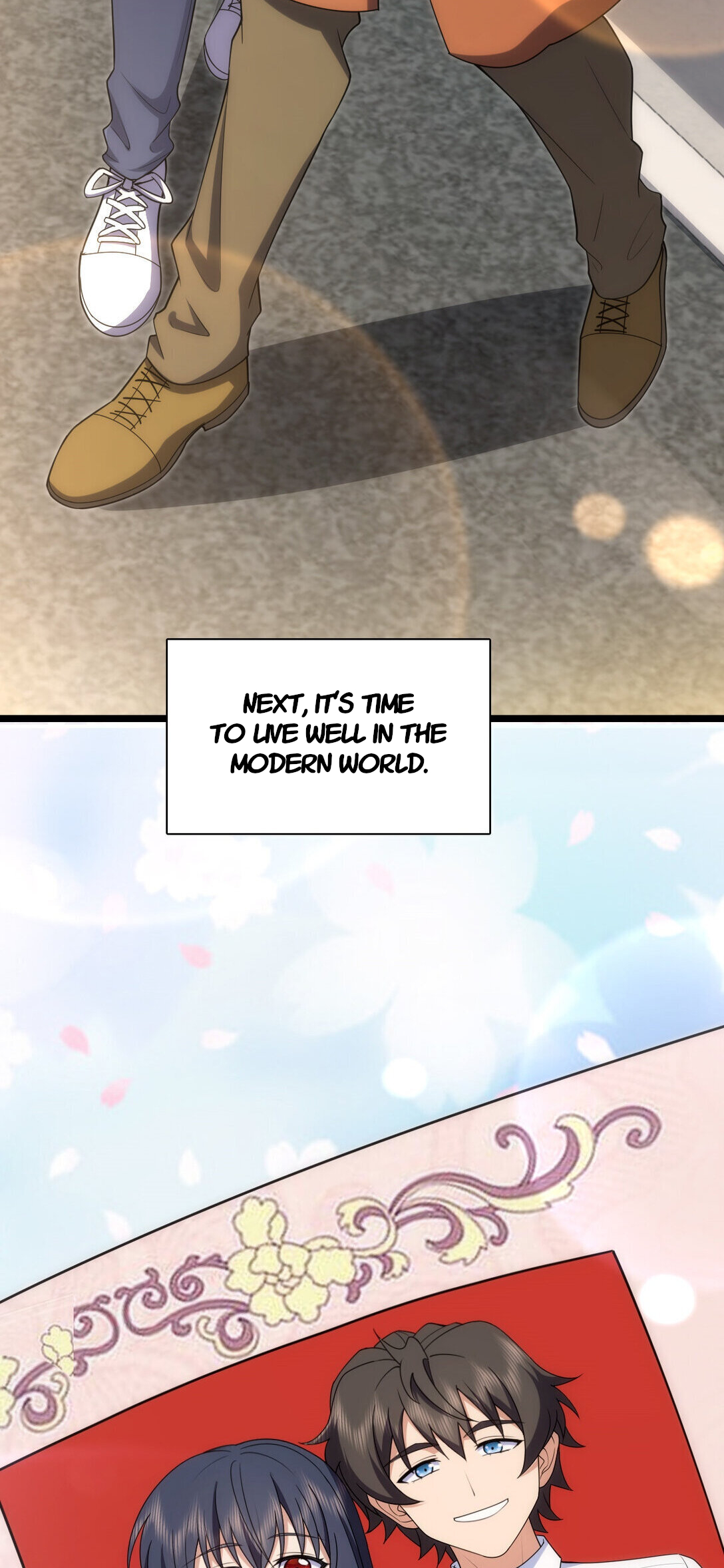 My Wife Is From a Thousand Years Ago chapter 261 page 25