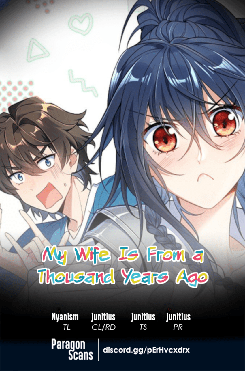 My Wife Is From a Thousand Years Ago chapter 262 page 1