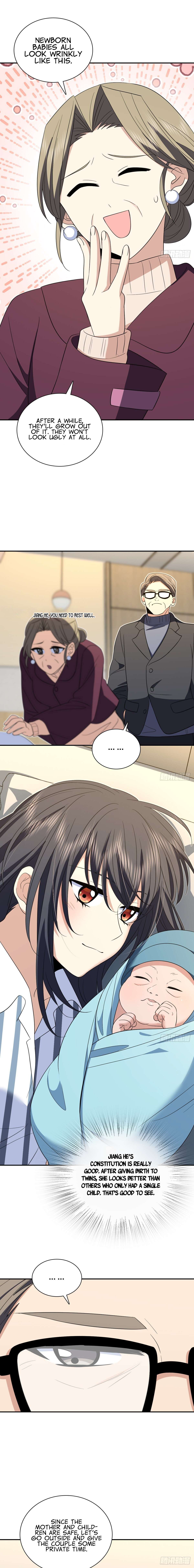 My Wife Is From a Thousand Years Ago chapter 341 page 2