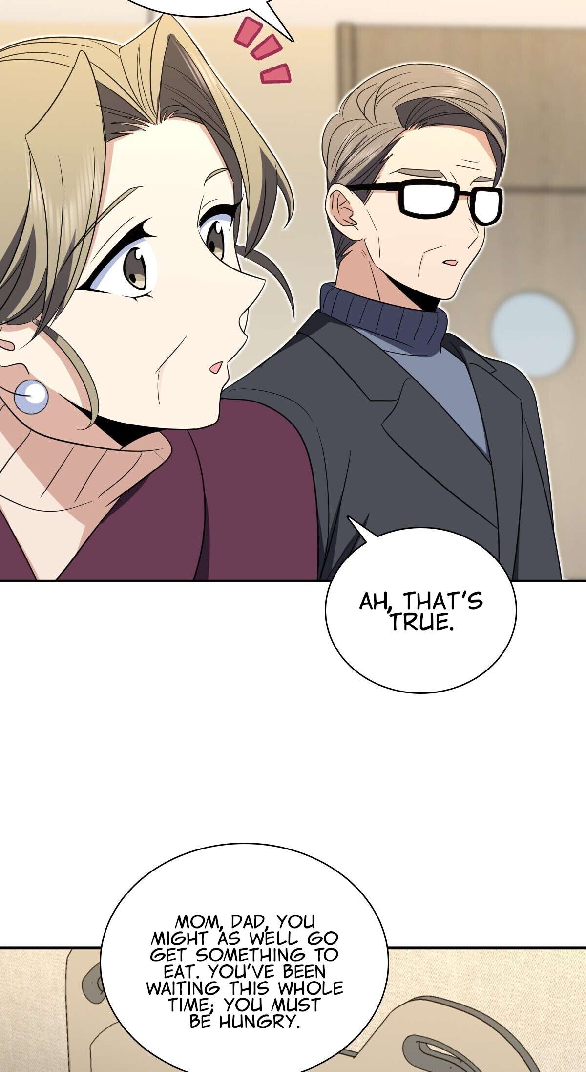 My Wife Is From a Thousand Years Ago chapter 341 page 3