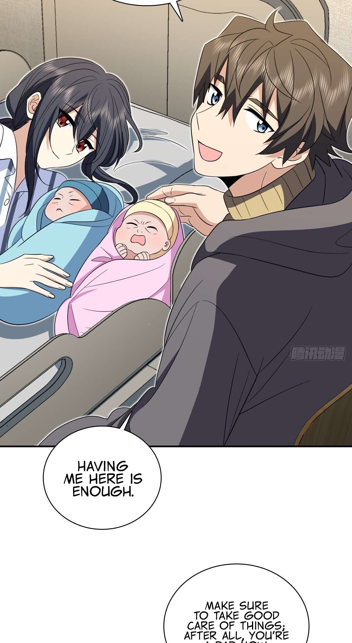 My Wife Is From a Thousand Years Ago chapter 341 page 4