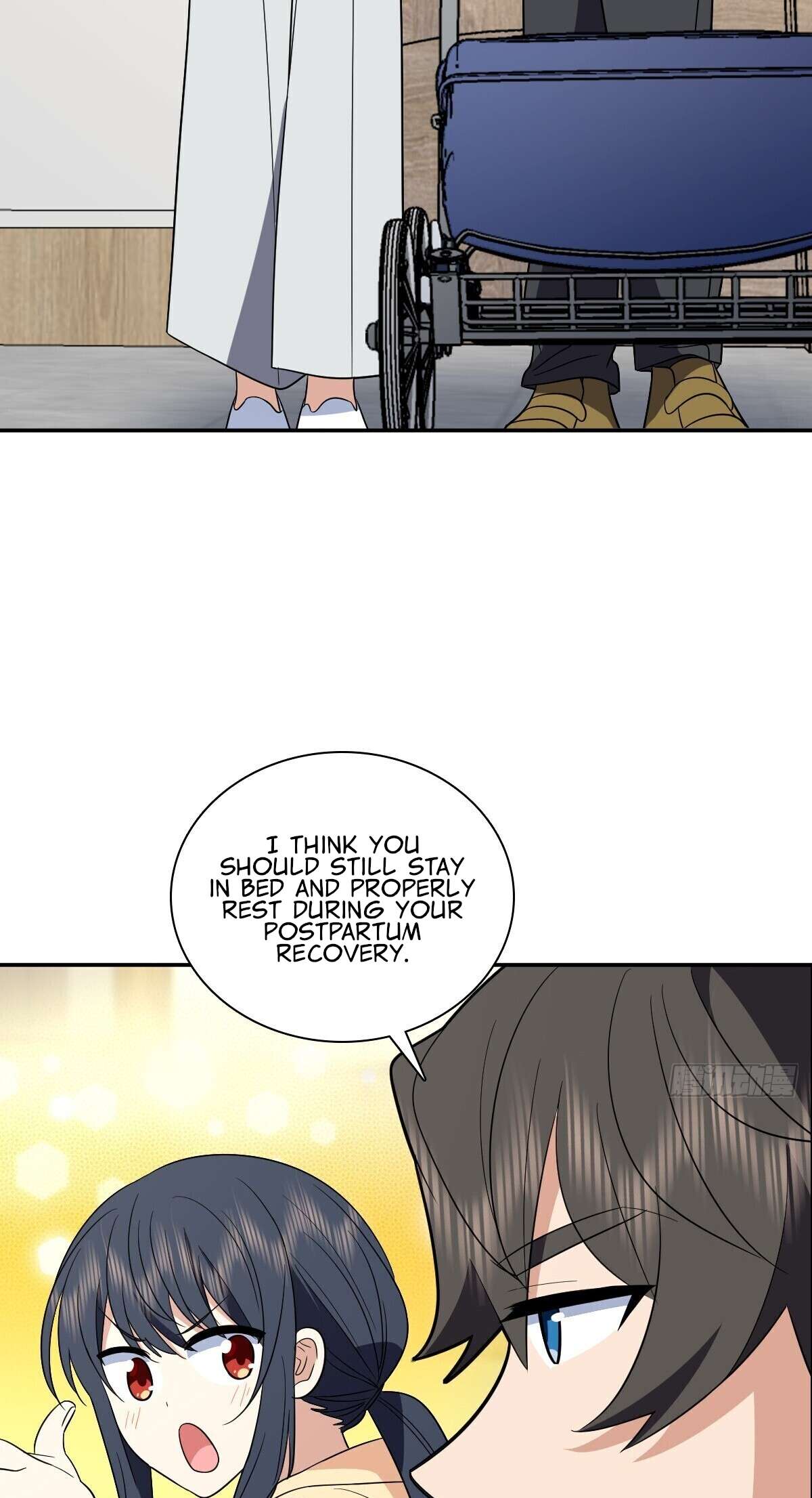 My Wife Is From a Thousand Years Ago chapter 342 page 12