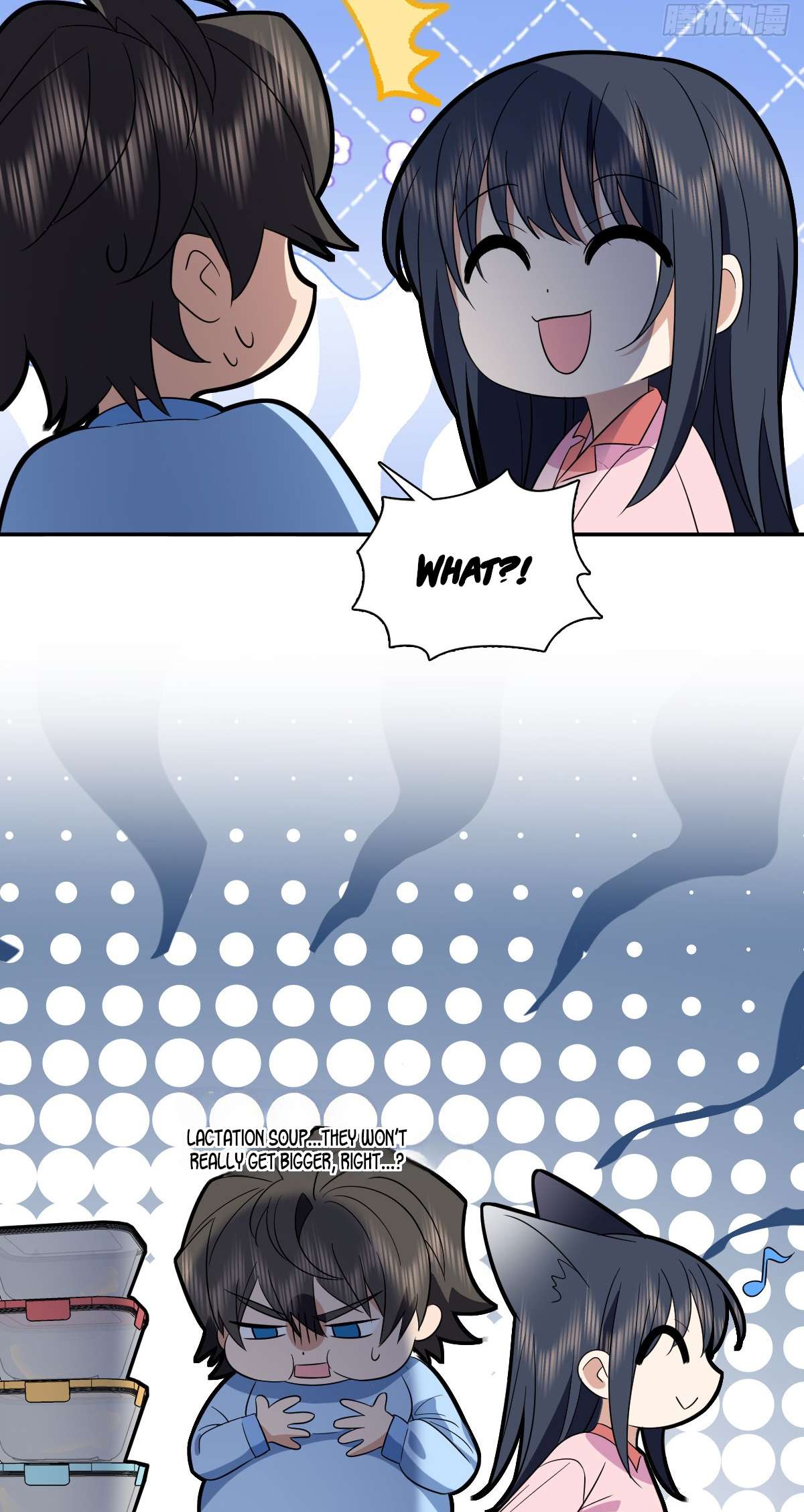 My Wife Is From a Thousand Years Ago chapter 342 page 37