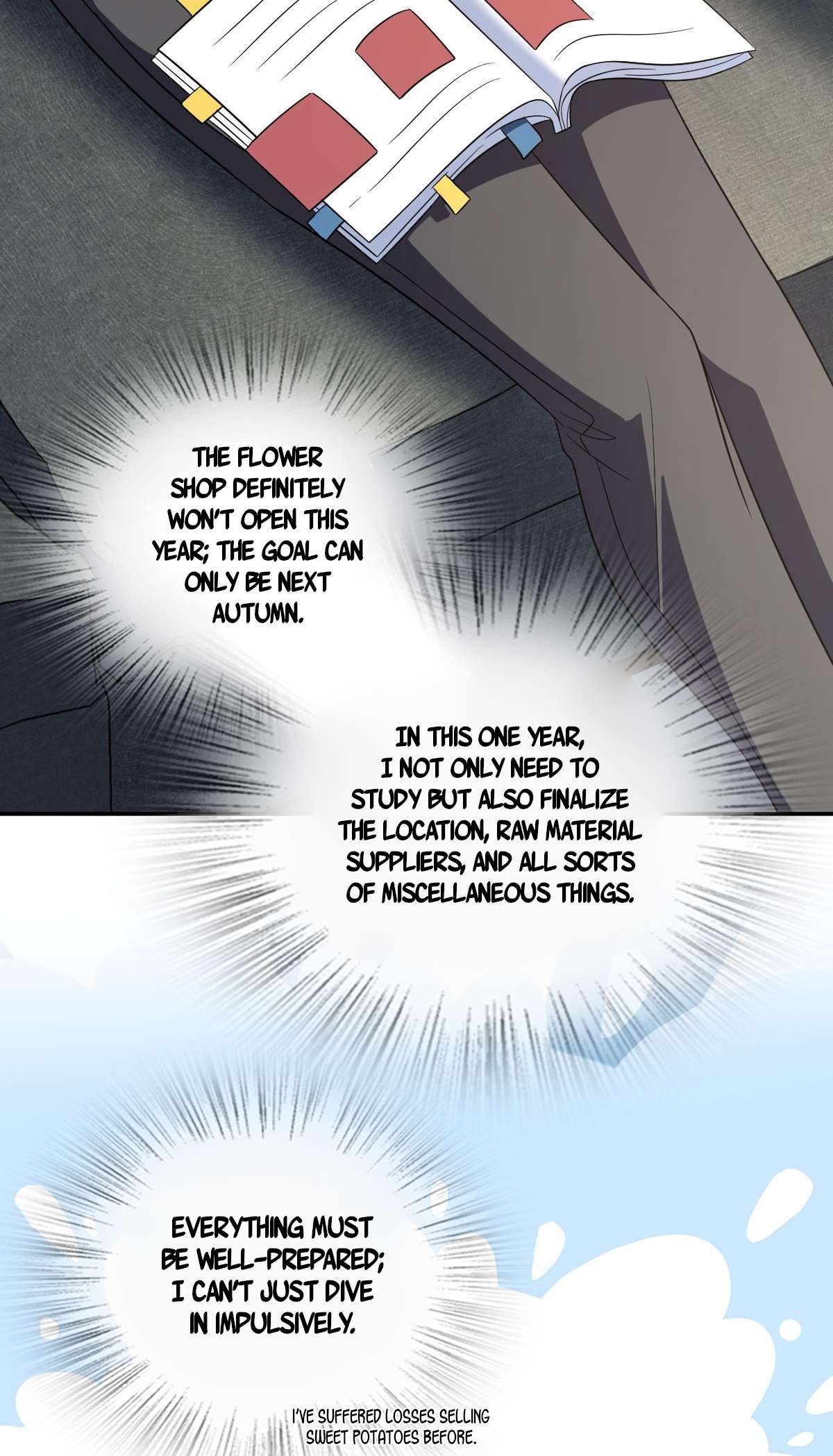 My Wife Is From a Thousand Years Ago chapter 348 page 21