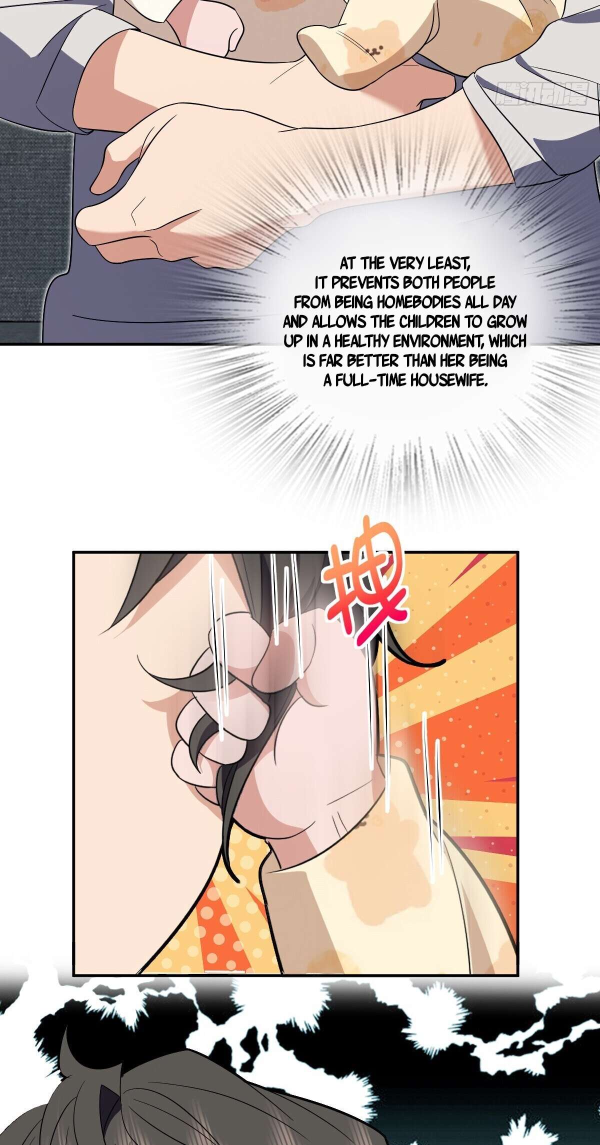 My Wife Is From a Thousand Years Ago chapter 348 page 28