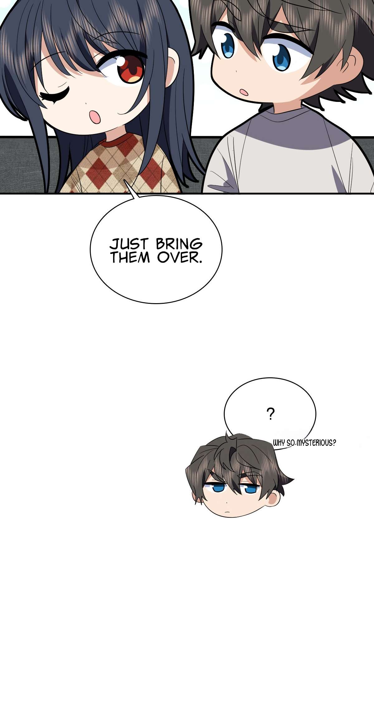 My Wife Is From a Thousand Years Ago chapter 348 page 46