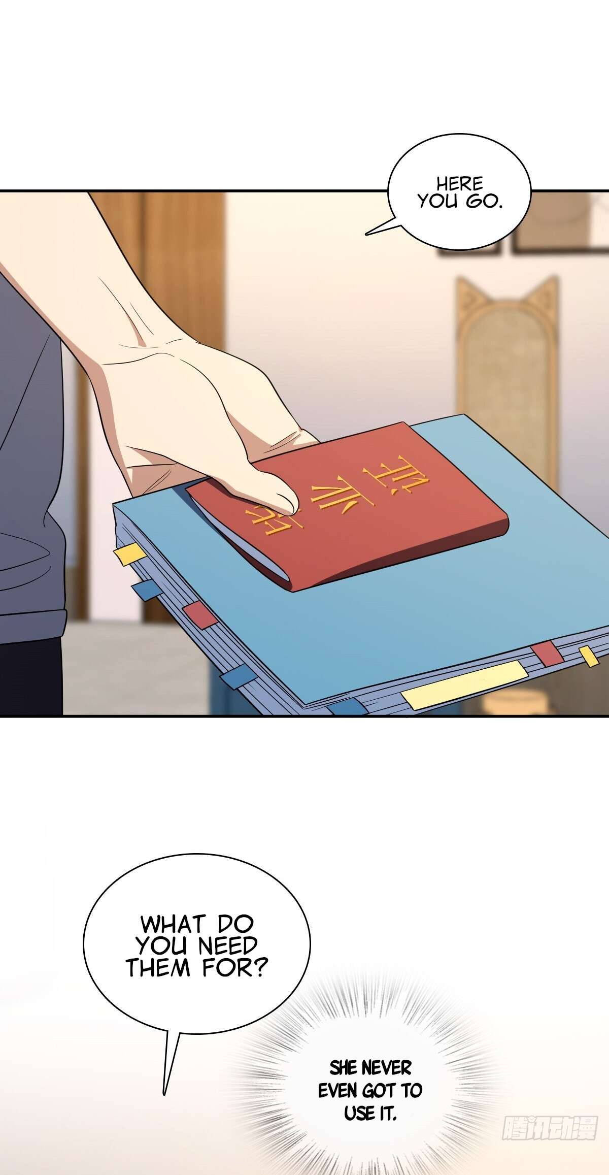 My Wife Is From a Thousand Years Ago chapter 348 page 47