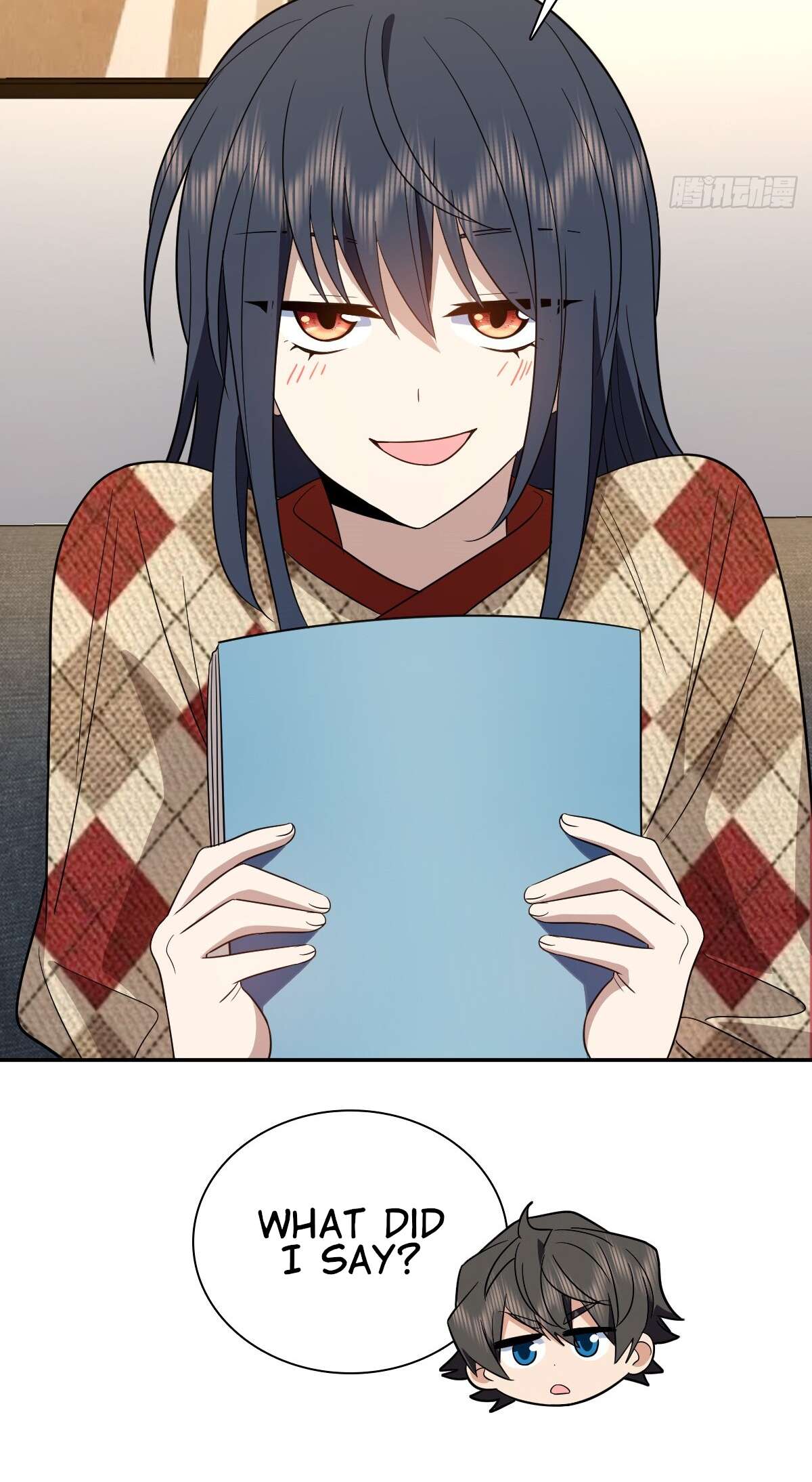My Wife Is From a Thousand Years Ago chapter 348 page 53
