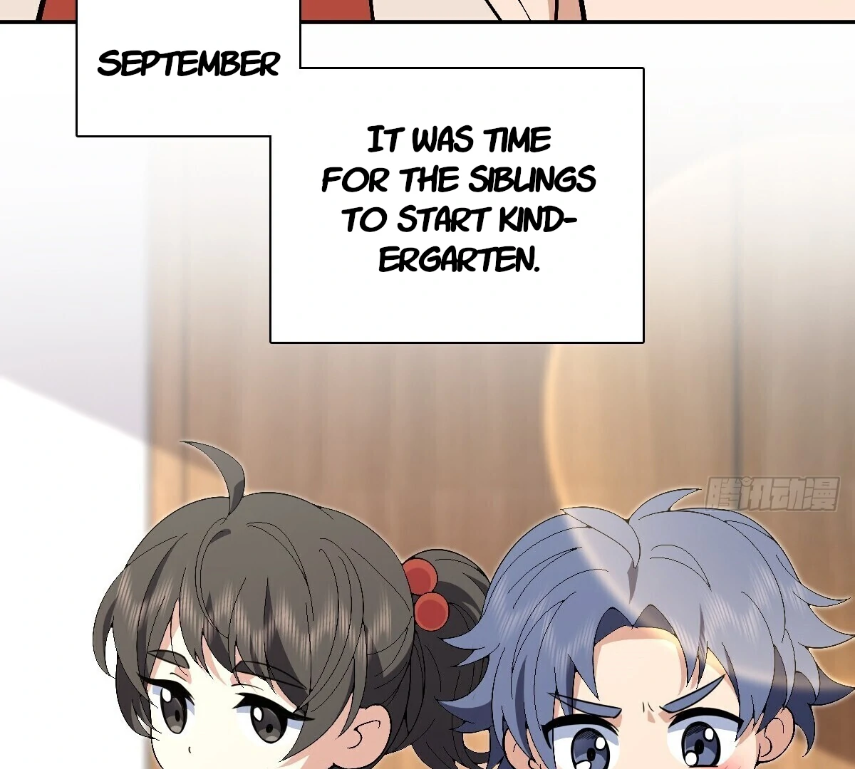My Wife Is From a Thousand Years Ago chapter 360 page 3