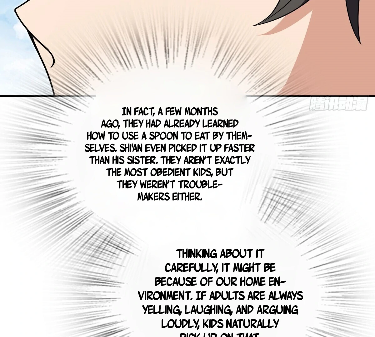 My Wife Is From a Thousand Years Ago chapter 360 page 40