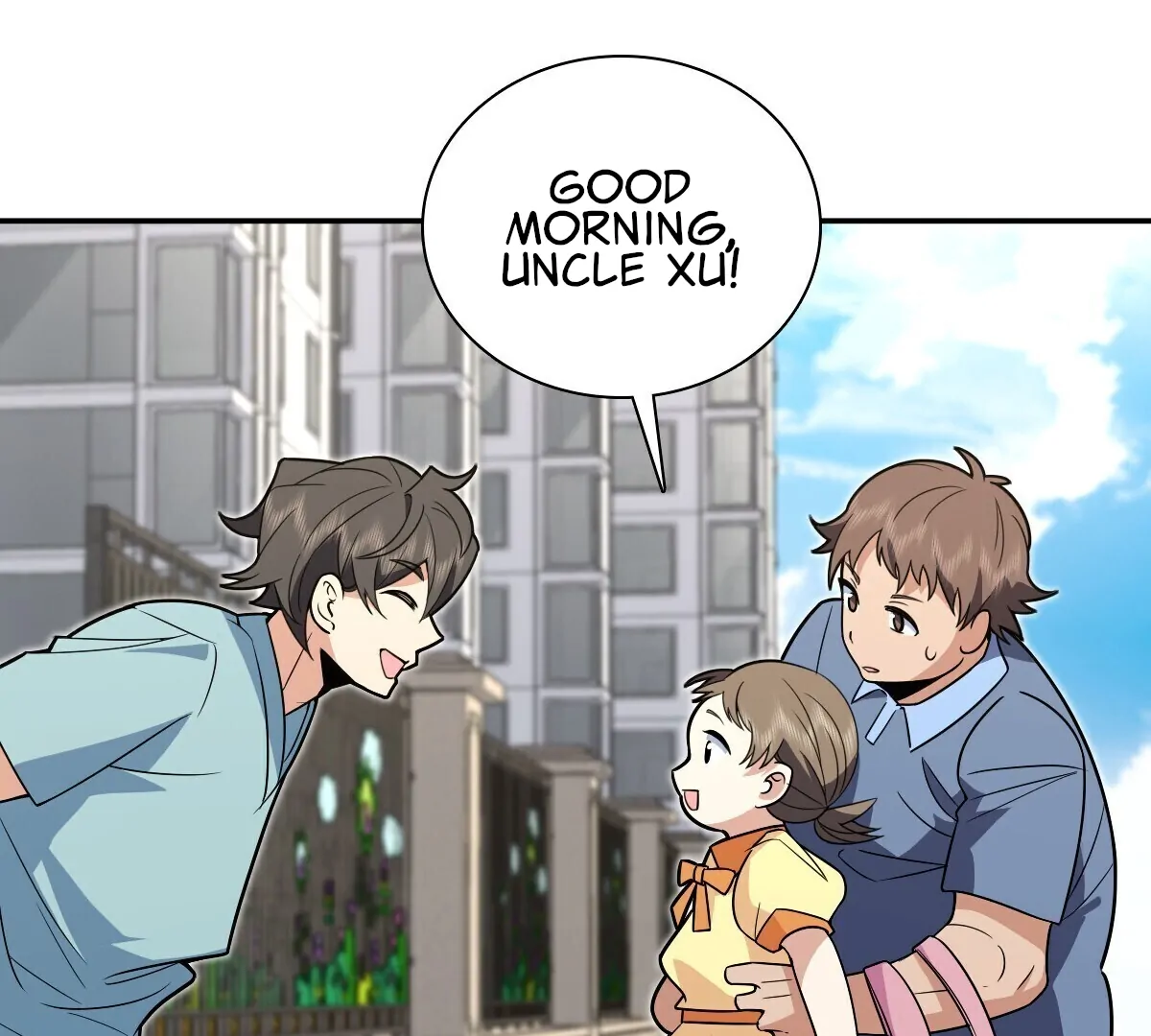 My Wife Is From a Thousand Years Ago chapter 360 page 46