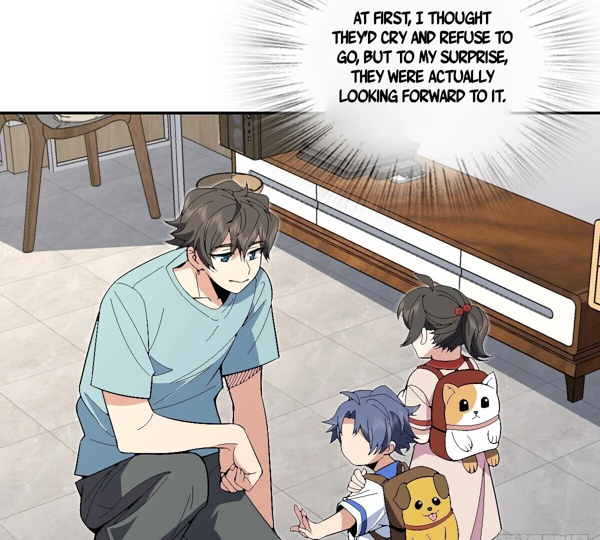 My Wife Is From a Thousand Years Ago chapter 360 page 6