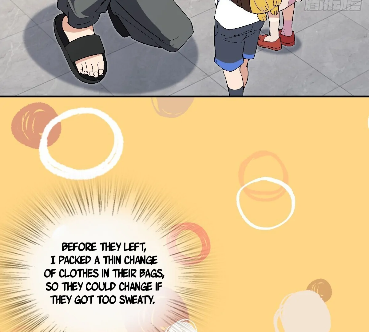 My Wife Is From a Thousand Years Ago chapter 360 page 7