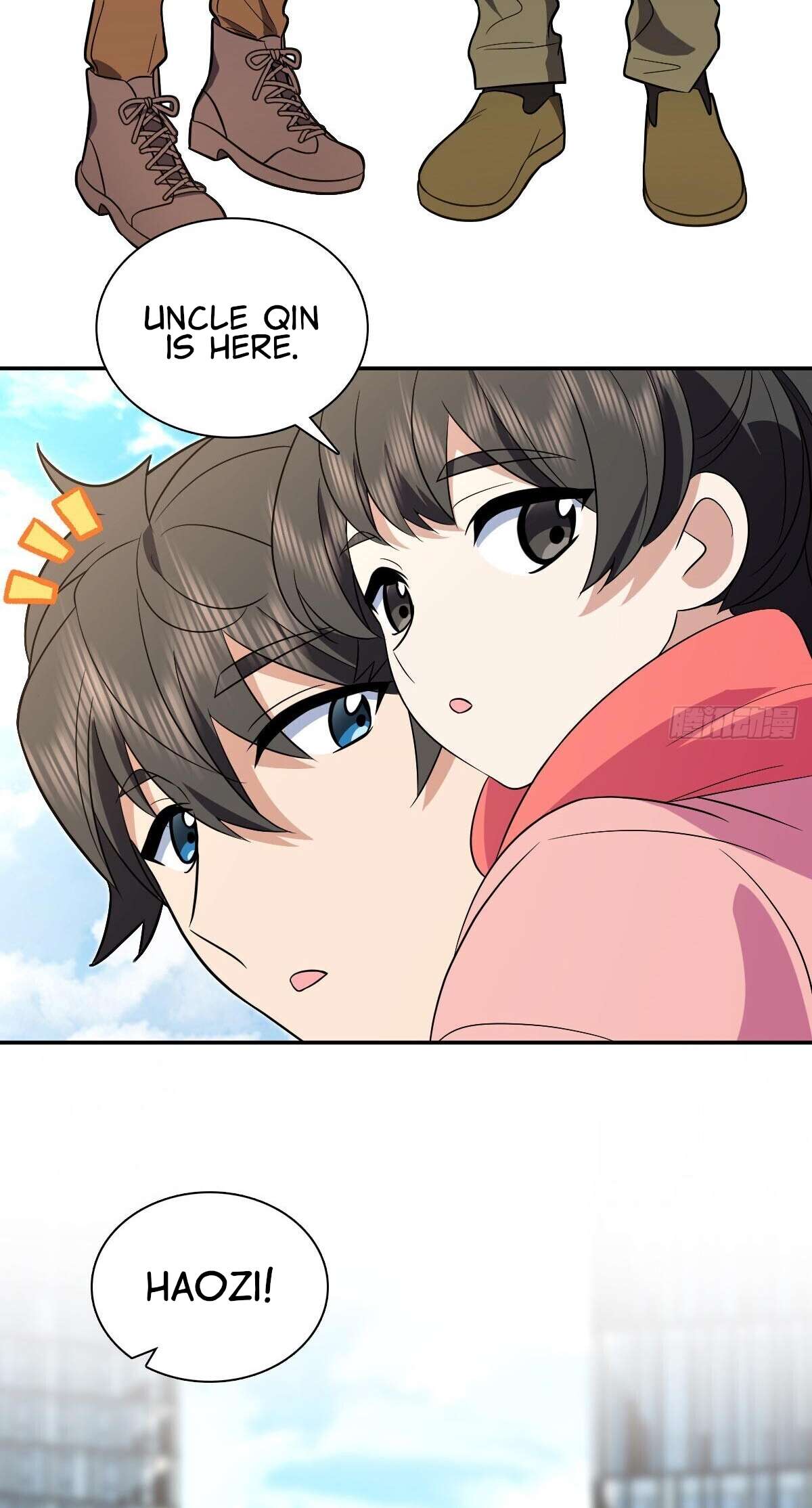 My Wife Is From a Thousand Years Ago chapter 372 page 16