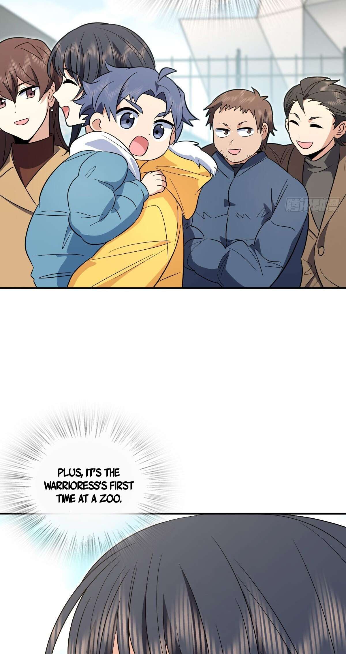 My Wife Is From a Thousand Years Ago chapter 372 page 22