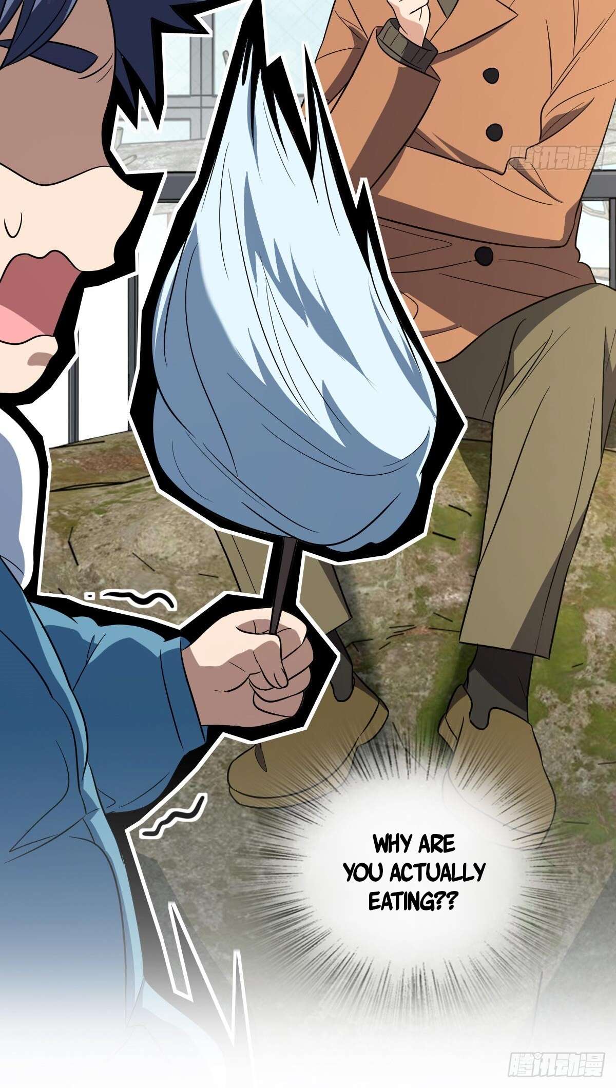 My Wife Is From a Thousand Years Ago chapter 372 page 49