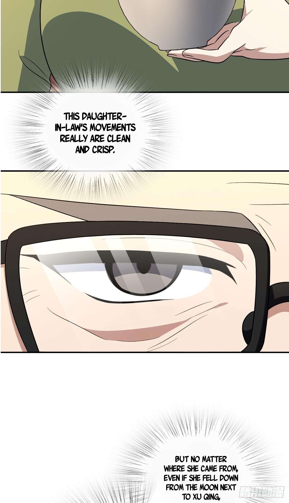 My Wife Is From a Thousand Years Ago chapter 372 page 9