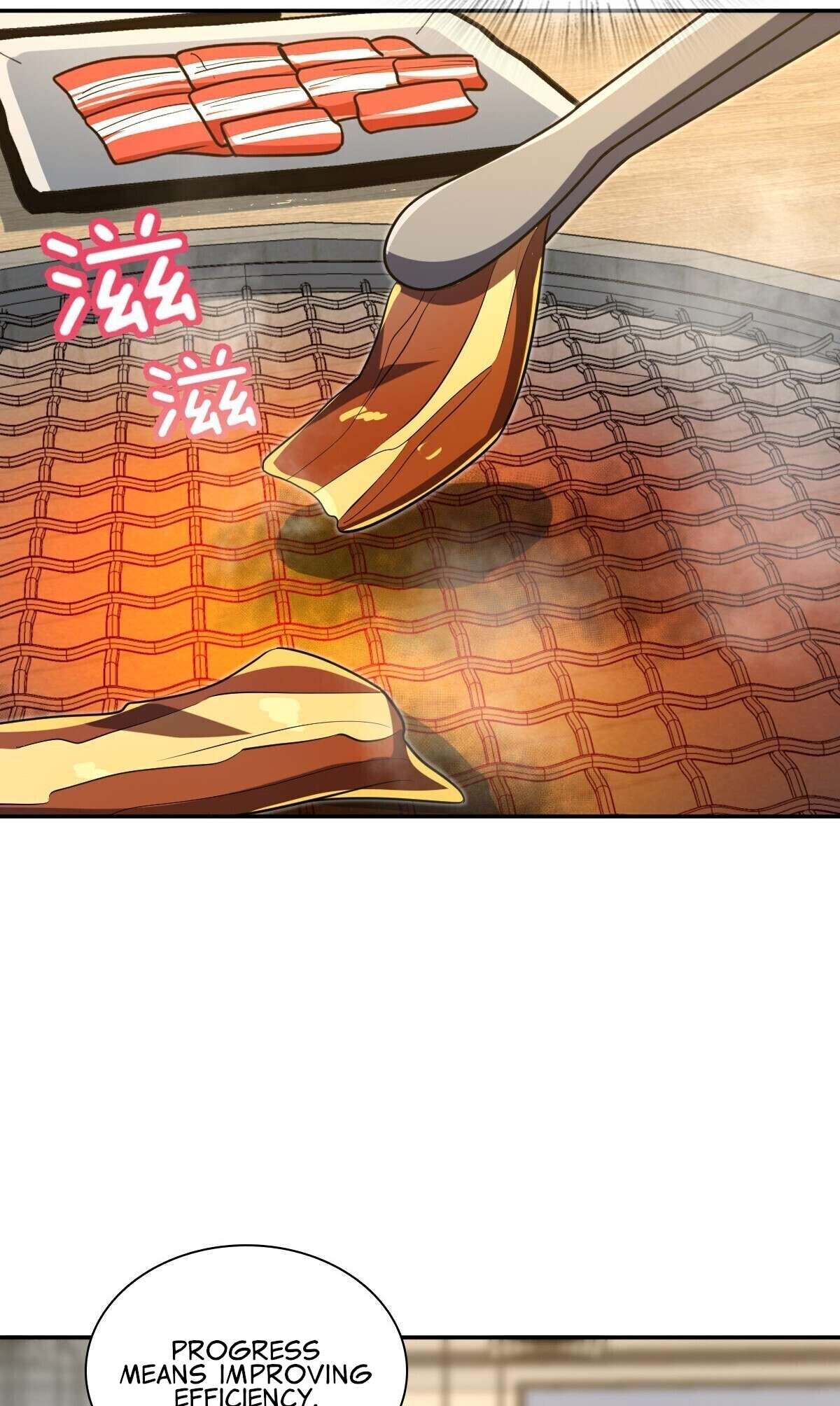 My Wife Is From a Thousand Years Ago chapter 375 page 34