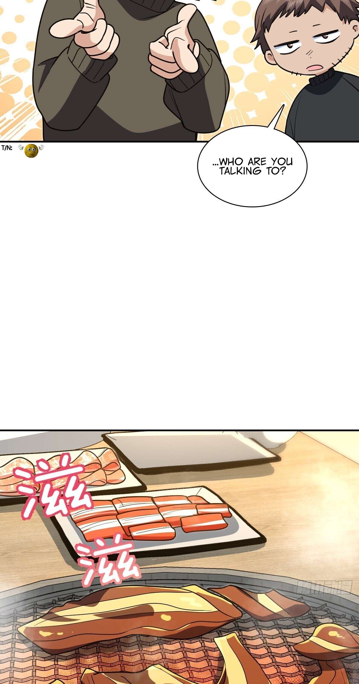 My Wife Is From a Thousand Years Ago chapter 375 page 40