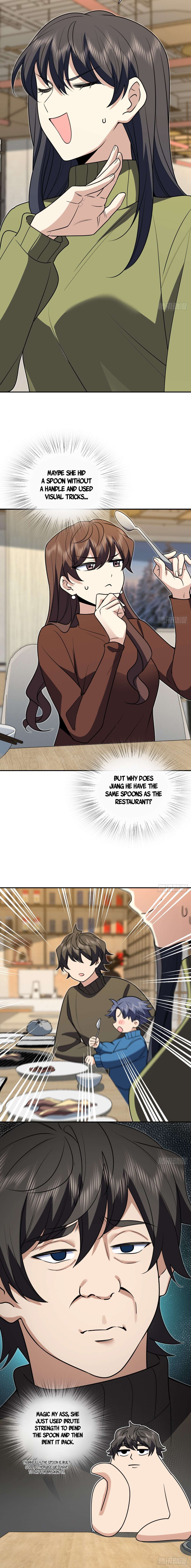 My Wife Is From a Thousand Years Ago chapter 375 page 55