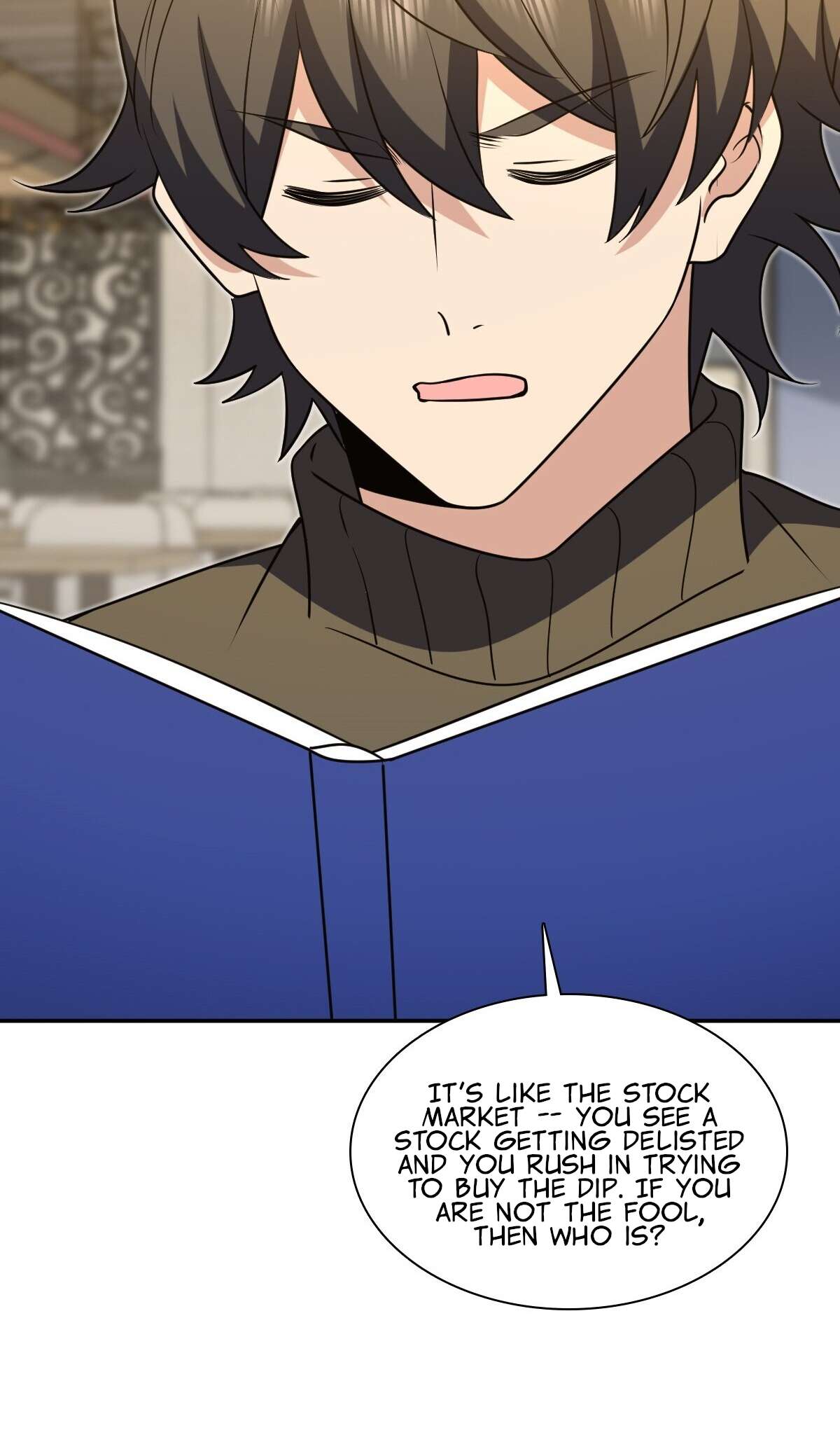 My Wife Is From a Thousand Years Ago chapter 375 page 6