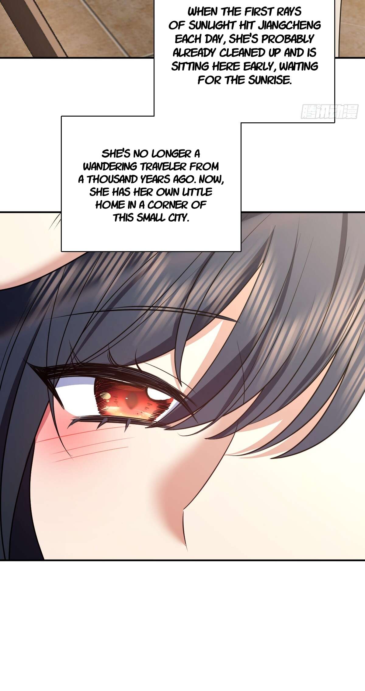 My Wife Is From a Thousand Years Ago chapter 384 page 28