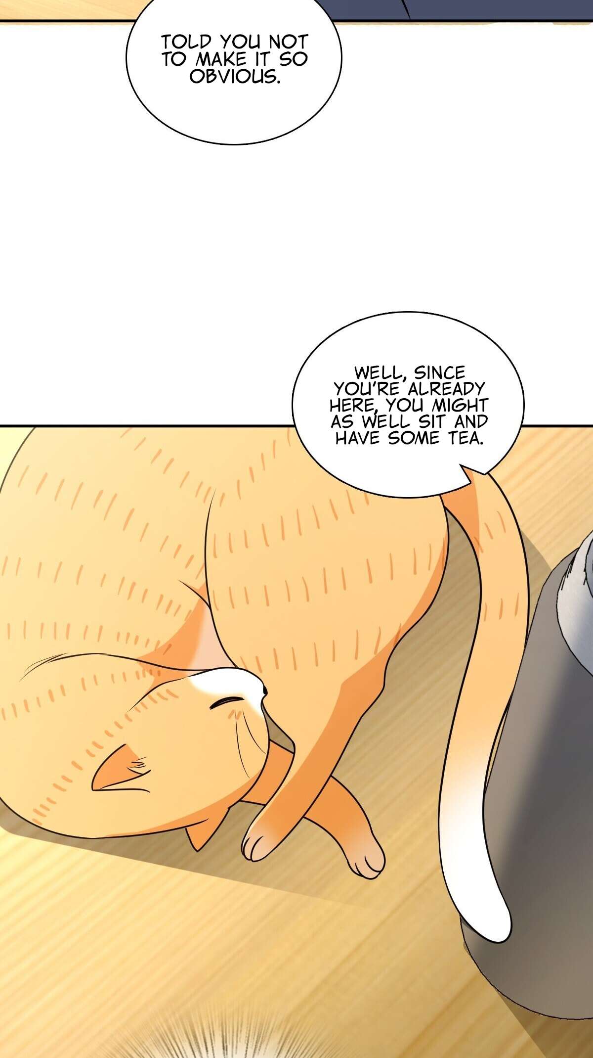 My Wife Is From a Thousand Years Ago chapter 384 page 33