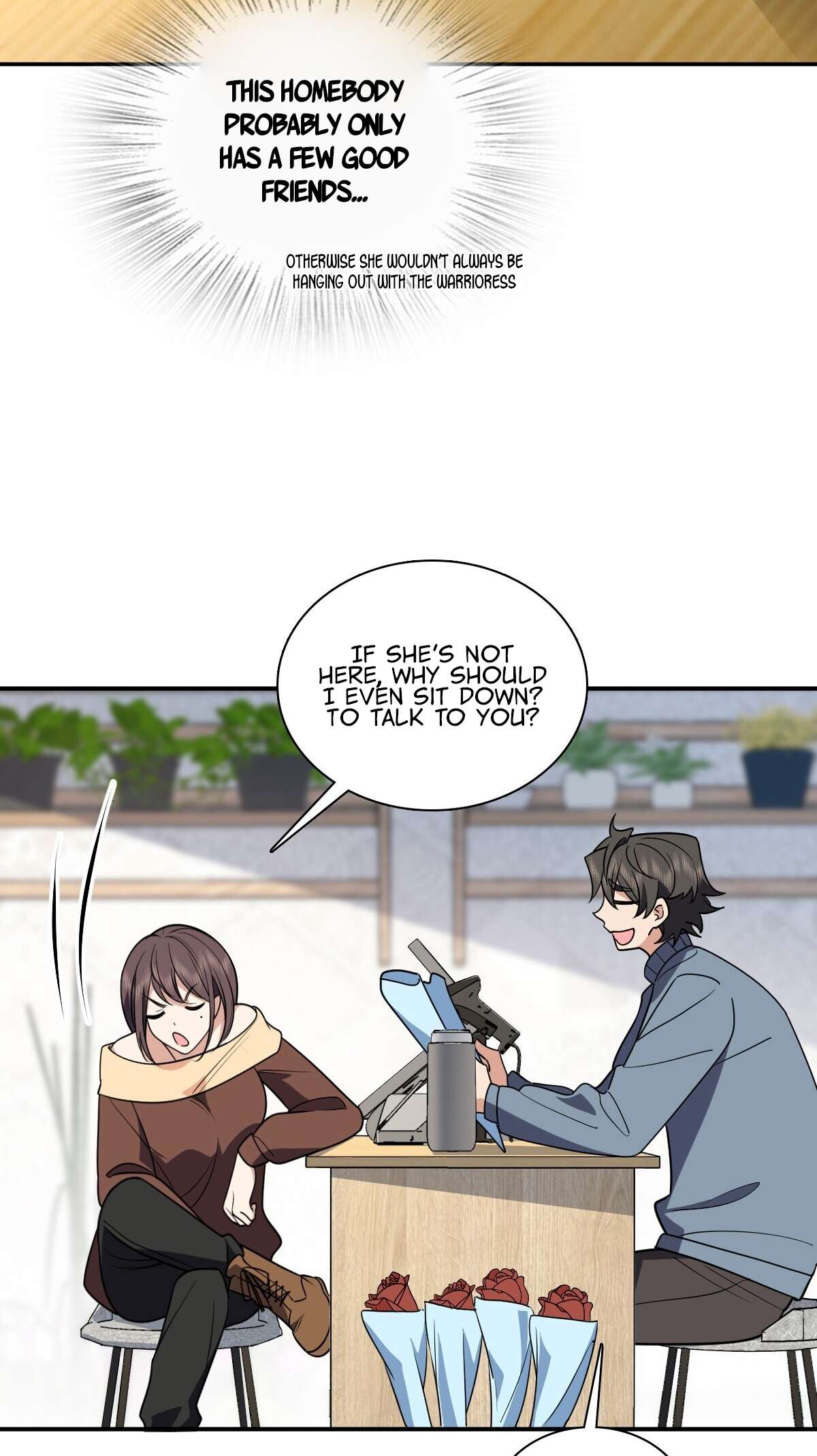 My Wife Is From a Thousand Years Ago chapter 384 page 34