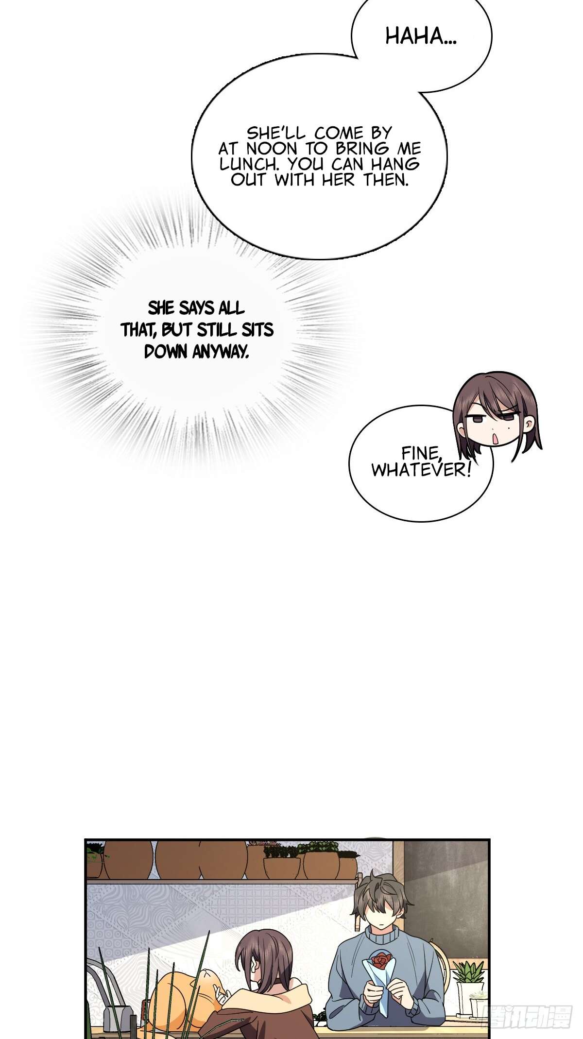 My Wife Is From a Thousand Years Ago chapter 384 page 35