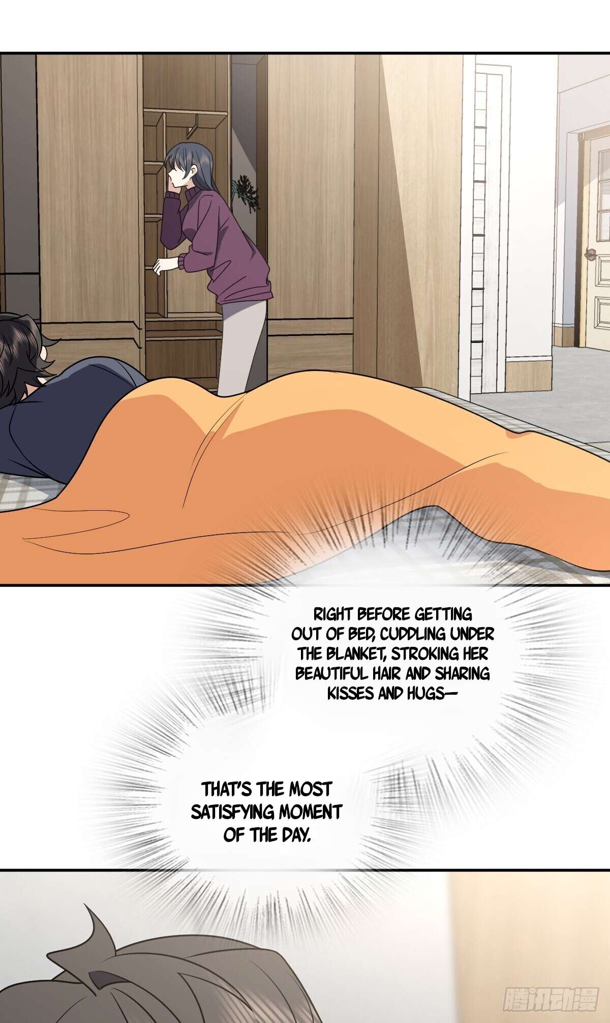My Wife Is From a Thousand Years Ago chapter 384 page 4