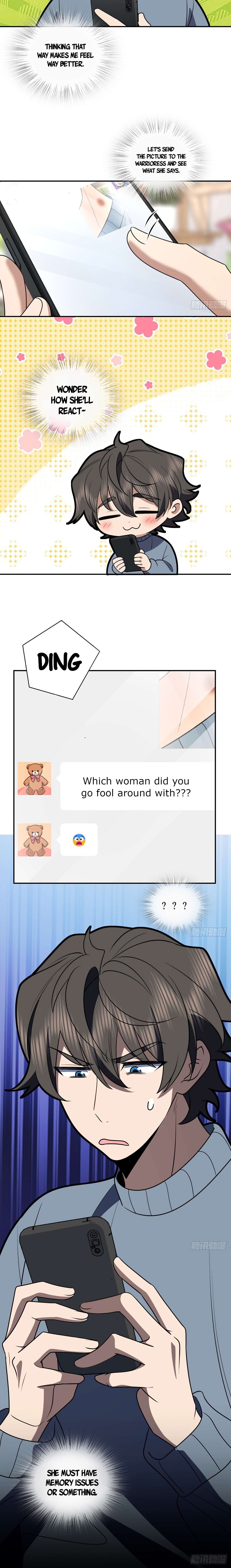 My Wife Is From a Thousand Years Ago chapter 384 page 46