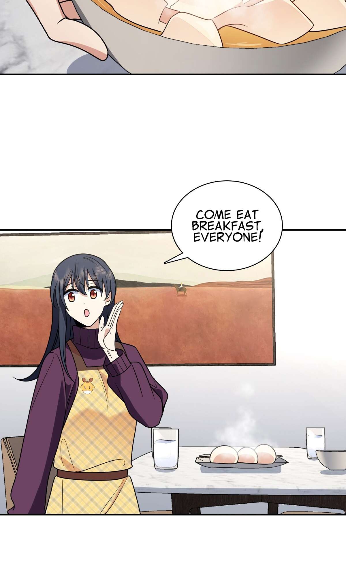 My Wife Is From a Thousand Years Ago chapter 384 page 7