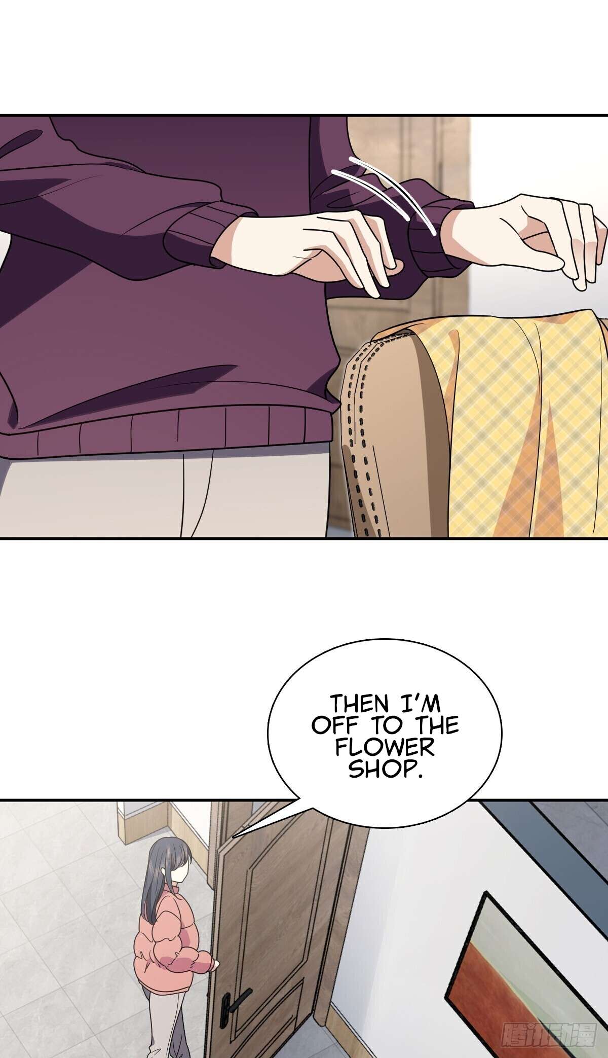 My Wife Is From a Thousand Years Ago chapter 384 page 8