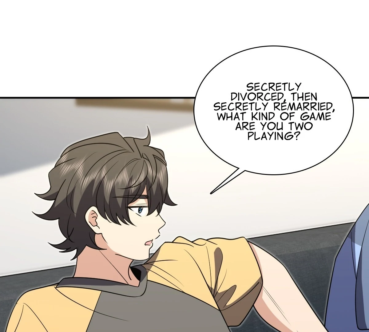 My Wife Is From a Thousand Years Ago chapter 403 page 2