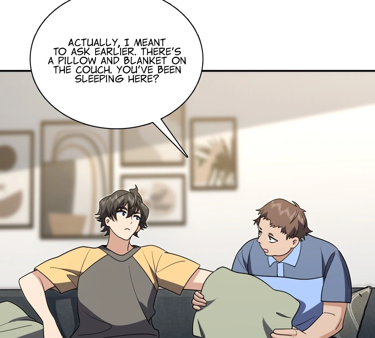 My Wife Is From a Thousand Years Ago chapter 403 page 23