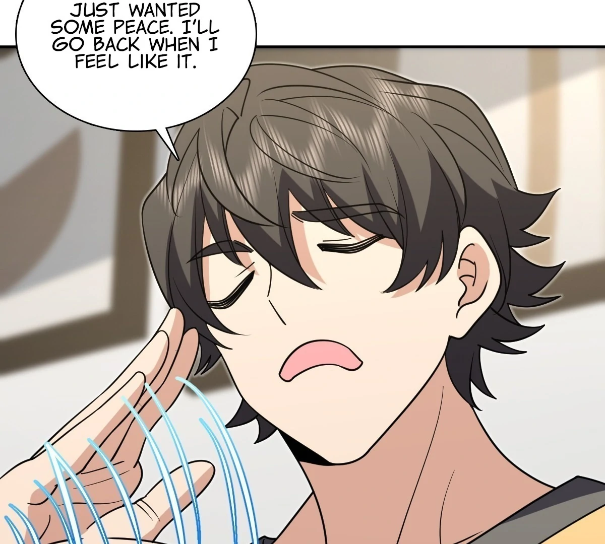 My Wife Is From a Thousand Years Ago chapter 403 page 25